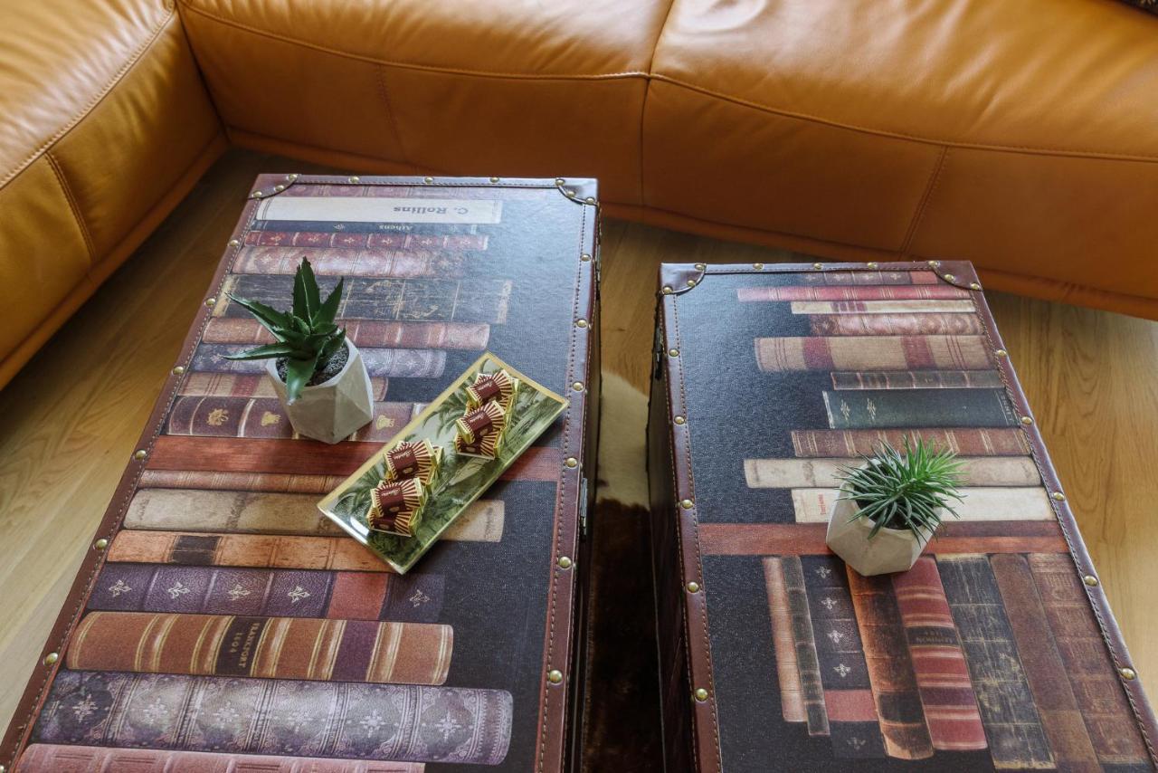 Cozy Apartment สปลิท ภายนอก รูปภาพ