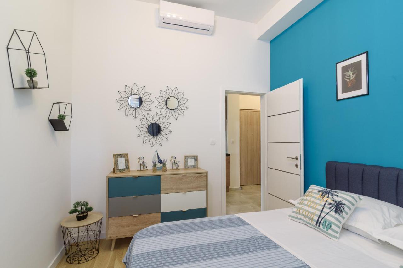Cozy Apartment สปลิท ภายนอก รูปภาพ