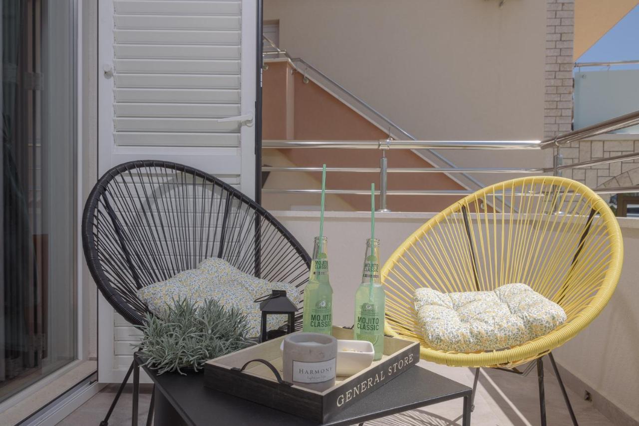 Cozy Apartment สปลิท ภายนอก รูปภาพ