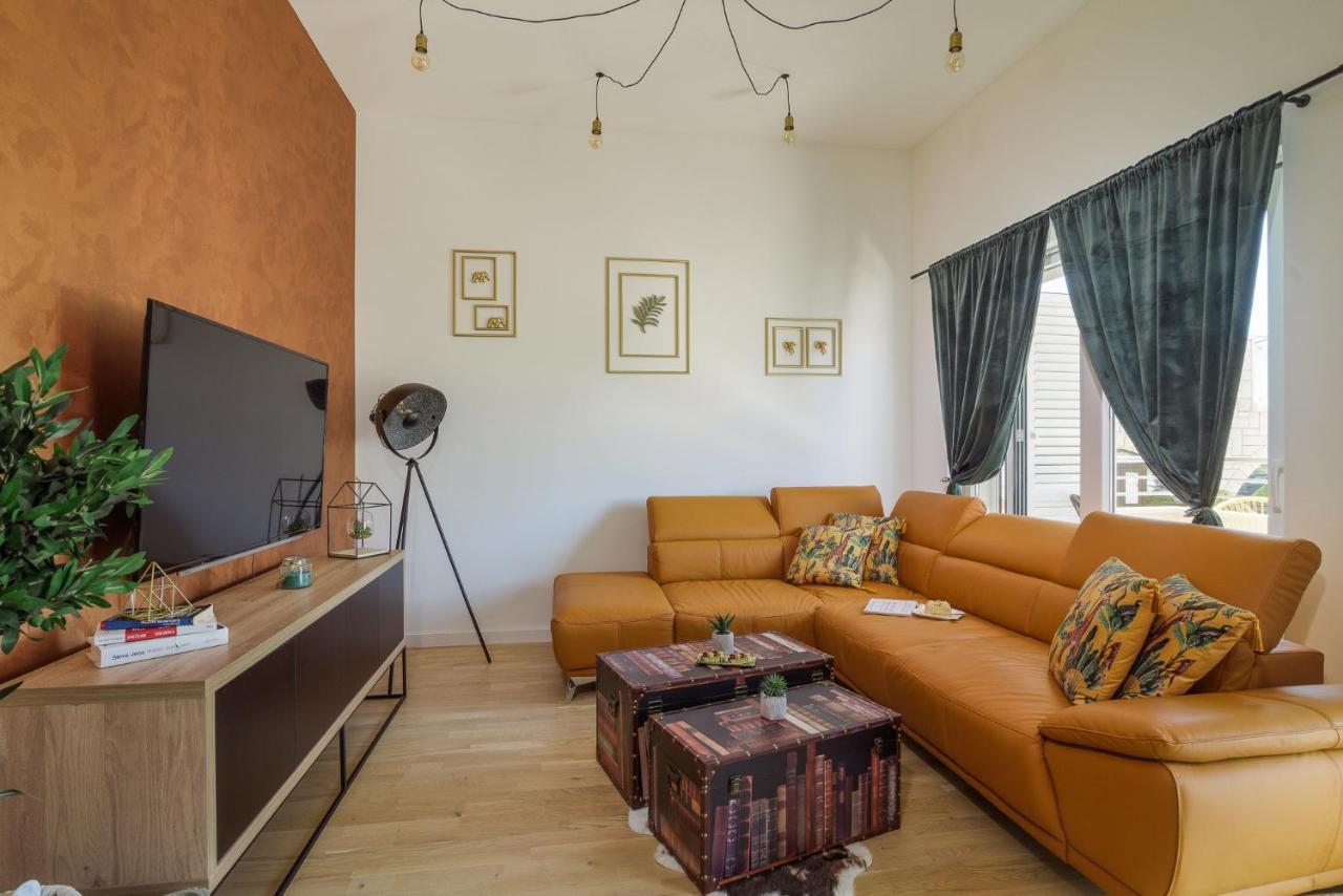 Cozy Apartment สปลิท ภายนอก รูปภาพ