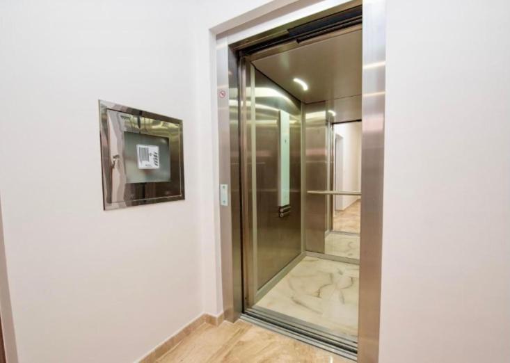 Cozy Apartment สปลิท ภายนอก รูปภาพ